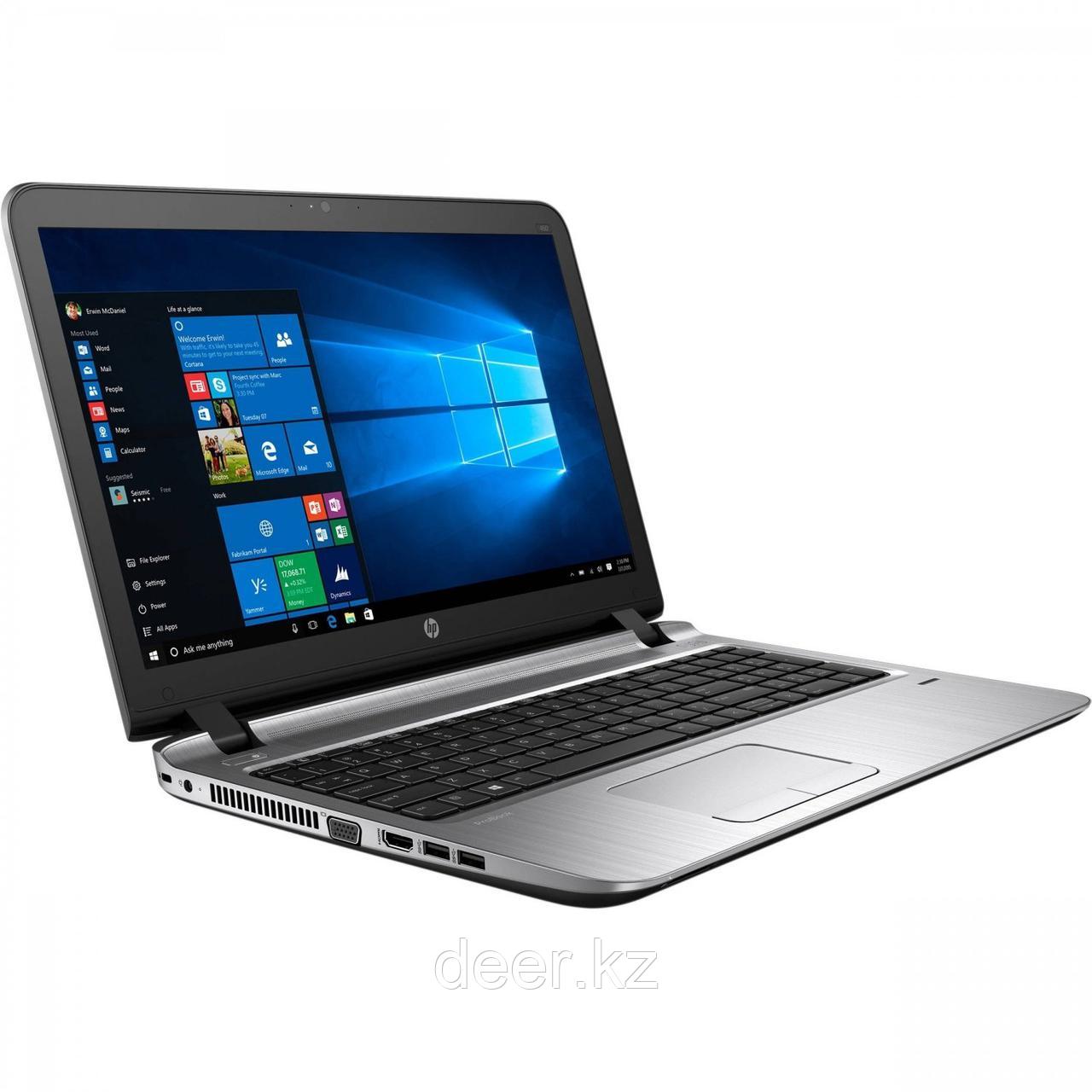 Ноутбук HP Europe 13,3 ''/Probook 430 G5 /Intel Core i5 8250U 2VP86EA#ACB