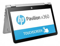 Ноутбук HP Europe 13,3 ''/Pavilion X360 Touch 13-u004ur /Intel Core i5 6200U X8N40EA#ACB