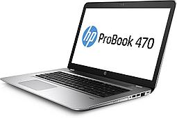 Ноутбук HP Europe 17,3 ''/ProBook 470 G4 /Intel Core i5 7200U Y8A86EA#ACB