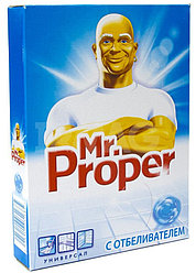 МОЮЩЕЕ СРЕДСТВО для полов Mr.Proper 400гр.
