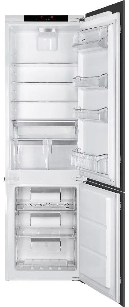 Встраиваемый холодильник Smeg CD7276NLD2P