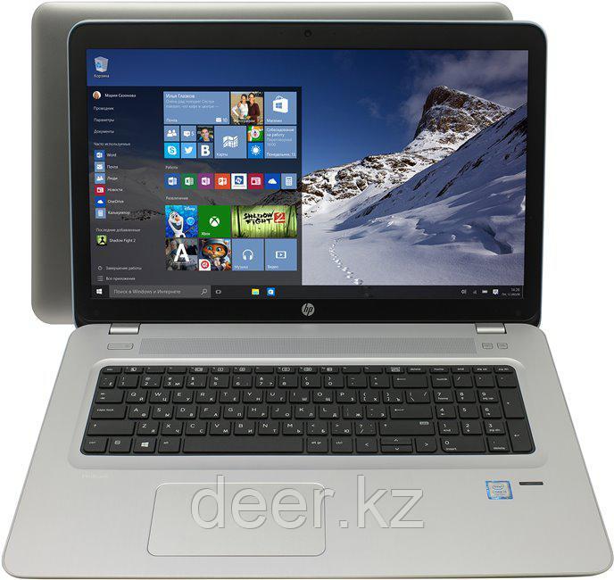 Ноутбук HP Europe 17,3 ''/ProBook 470 G4 /Intel Core i5 7200U Y8A82EA#ACB