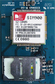 YEASTAR GSM модуль расширения на 1 GSM-канал - фото 1 - id-p51758693