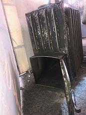 Банная печь "Квадратный для сауны или общественной бани", фото 2