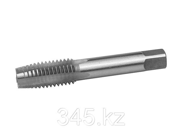 Метчик ЗУБР "МАСТЕР" ручные, одинарный для нарезания метрической резьбы, М14 x 2,0, фото 2