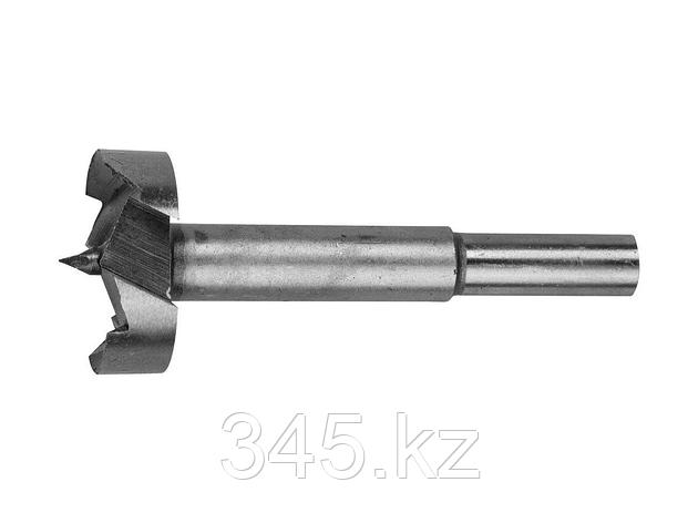 Сверло Форстнера по дереву "Maxcut", STAYER 29985-35, d=35мм, фото 2