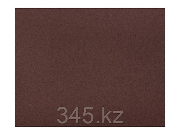 Лист шлифовальный ЗУБР "МАСТЕР" универсальный на тканевой основе, водостойкий, Р320, 230х280мм, 5шт, фото 2