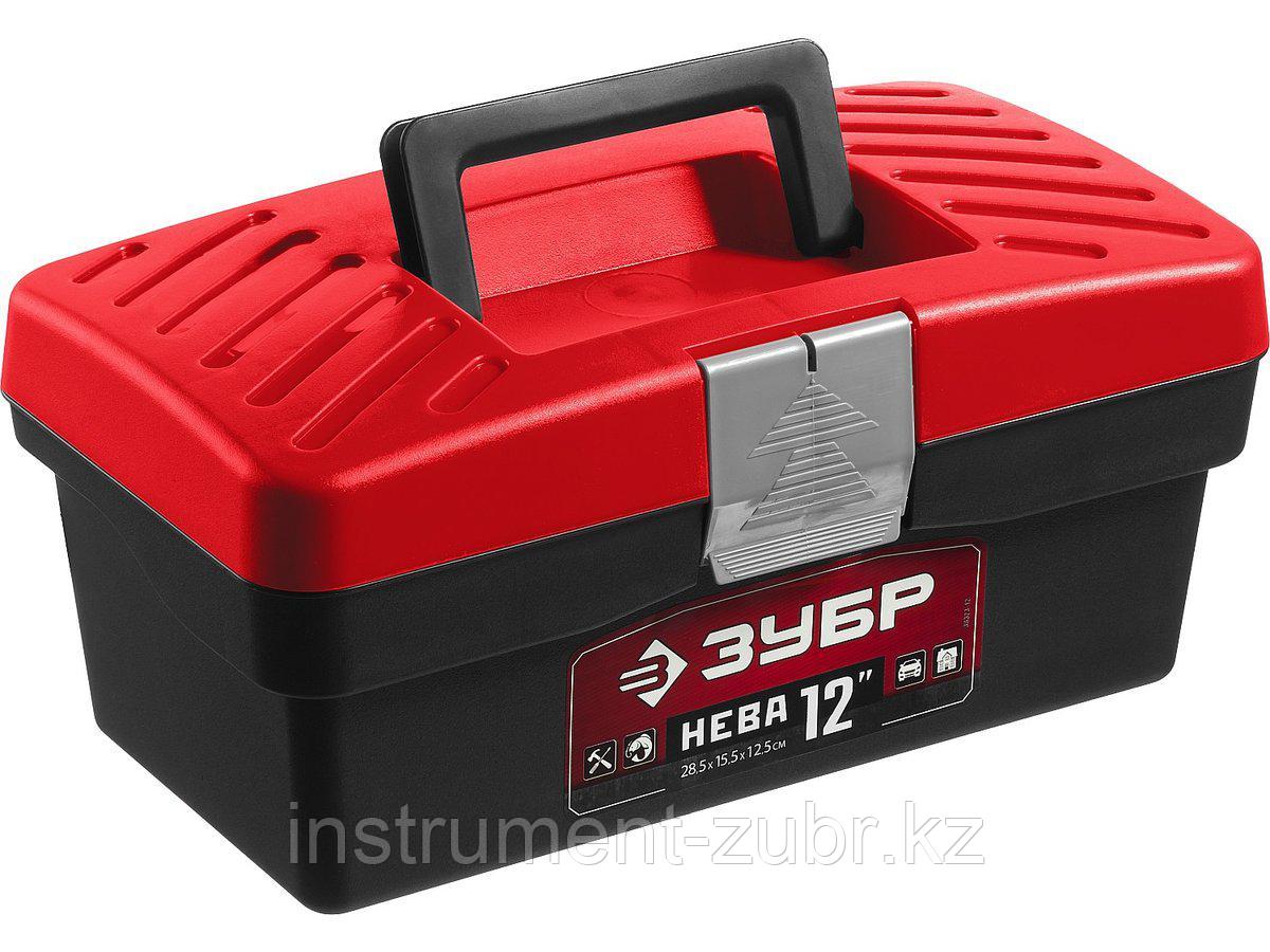 Ящик для инструмента "НЕВА-12" пластиковый, ЗУБР - фото 1 - id-p51760080