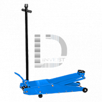 Домкрат подкатной 5T (H:150-560MM)