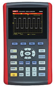 UTD1025CL Осциллограф-мультиметр 25МГц, одноканальный UNI-T