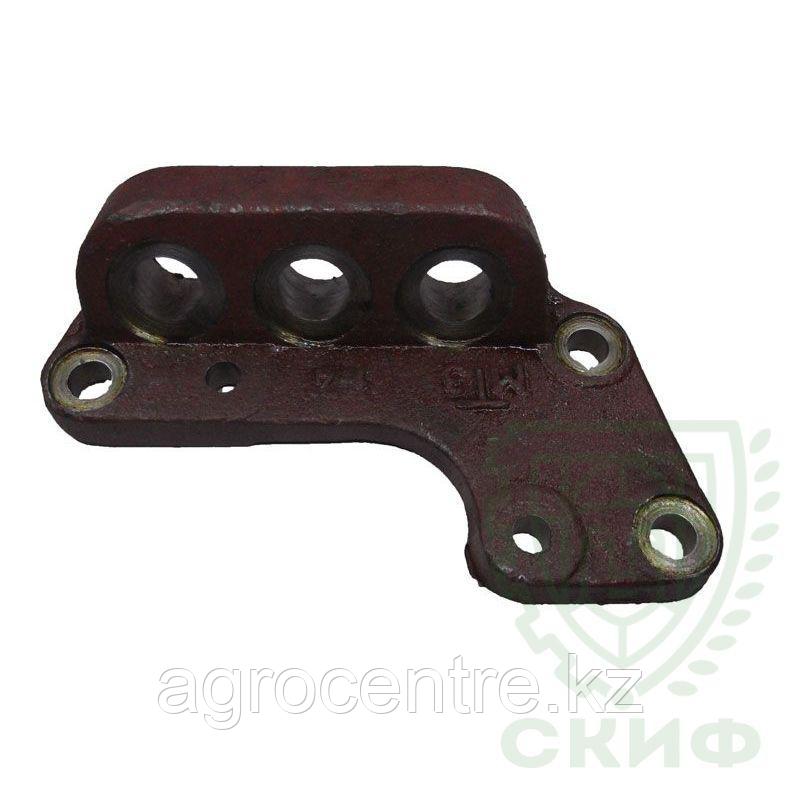 Кронштейн рул.цилиндра (102-2301023-01) МТЗ-82 D=28 мм