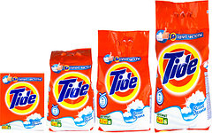 Стиральные порошки