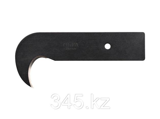 Лезвие-крюк OLFA для ножа OLFA-HOK-1, 90х20х39,5х0,8мм , фото 2