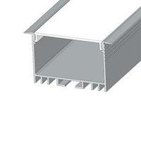 Жарықдиодты профиль ЛСВ 40 алюминий, анодталған, түсі - күміс.