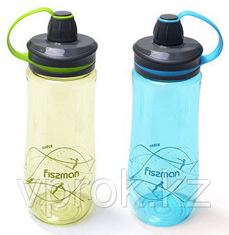 6849 FISSMAN Бутылка для воды 820 мл (пластик) - фото 1 - id-p51786727