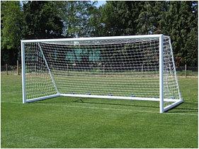 Ворота для большой футбола - стационарные