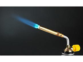Газовая горелка "ProTerm" на баллон, STAYER "PROFESSIONAL" 55586, регулировка пламени, вихревое пламя,1300С, фото 2