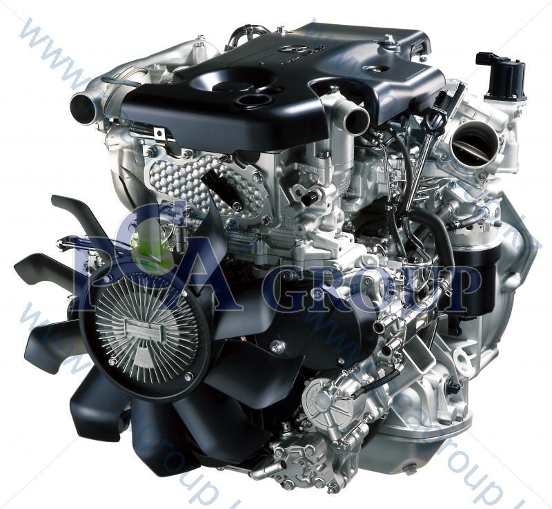 6HK1 XYSA-01 Дизельный двигатель в сборе HITACHI ZX270-3; ZX330-3, ZX350H-3, ZX400LCH-3