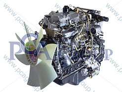 4HK1 Дизельный двигатель в сборе HITACHI ZX180-3, ZX200-3, ZX240-3 ISUZU 4HK1 XYSA-02