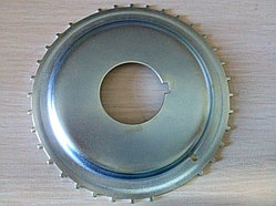 Пластина коленвала MITSUBISHI Galant DJ1A, DM1A V-2.4, ORIGINAL