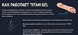 Титан гель для мужчин (Titan gel), фото 7