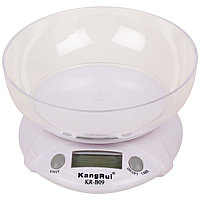 Весы кухонные с чашей KangRui KR-B05
