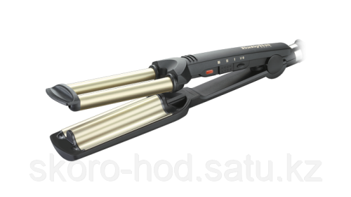 Плойка «трио» Babyliss