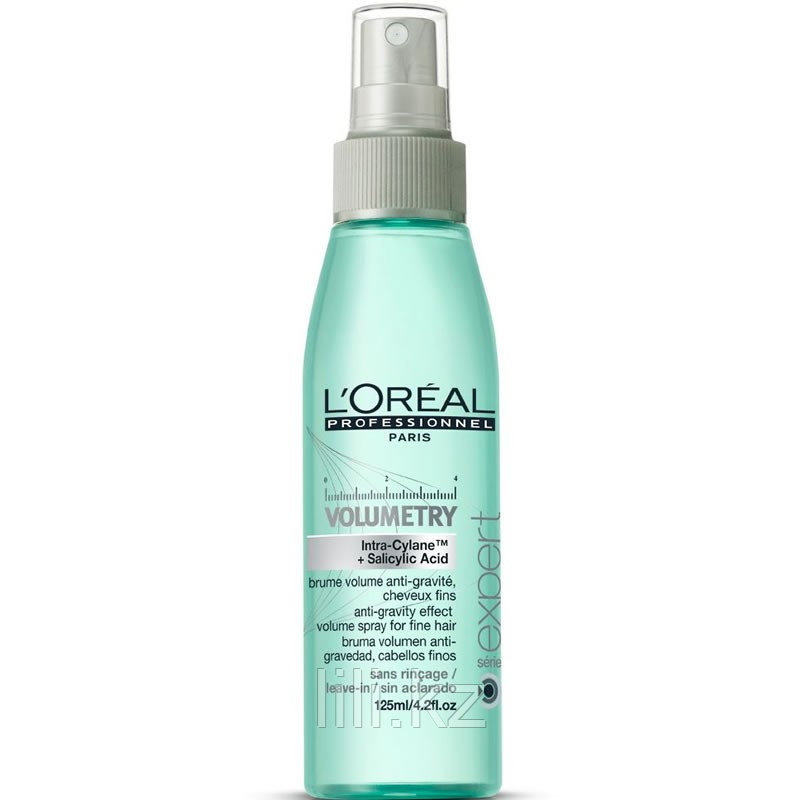 Спрей-уход для придания прикорневого объема тонким волосам L'Oreal Professionnel Volumetry 125 мл.