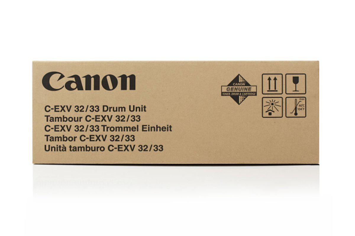 Canon2772B003 Барабан C-EXV32/33 BK, iR 2520, 2525, 2530 Черный, ресурс 140К - фото 1 - id-p51790123
