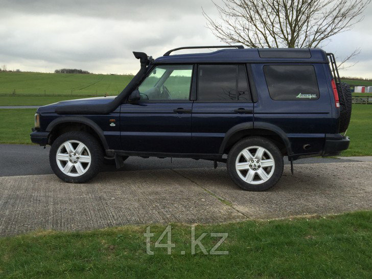 Land Rover Discovery II шноркель - RIDEPRO 4X4