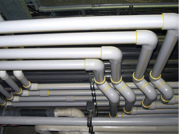 Трубы фитинги для горячей воды ХПВХ CPVC - фото 6 - id-p3488908