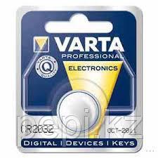 Батарейка Varta CR2032 230mAh 3v - фото 1 - id-p51798677