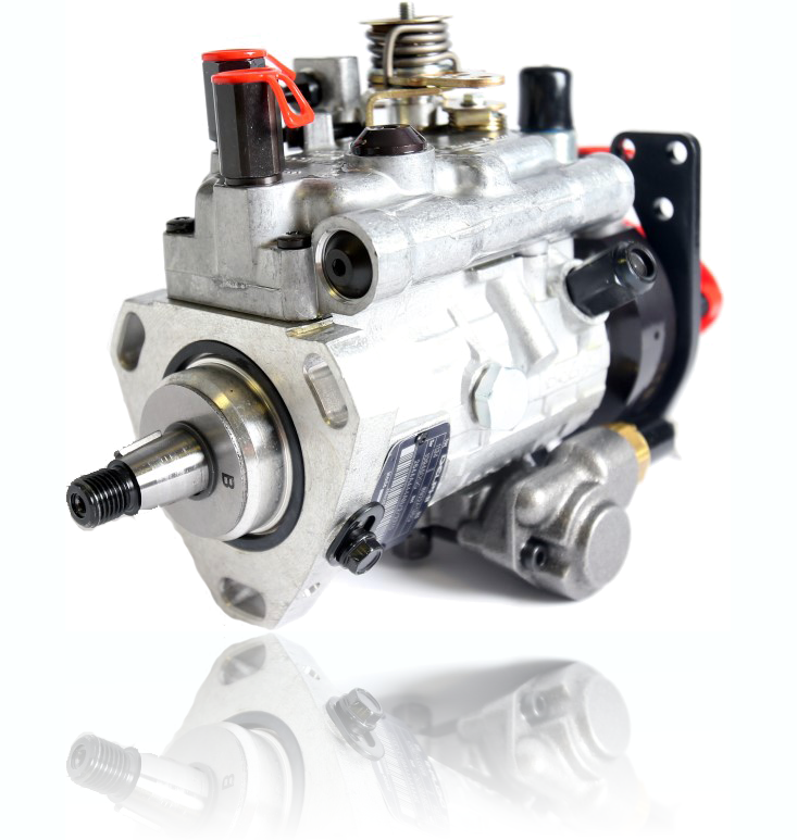 Топливный насос (ТНВД) Perkins 2643B315