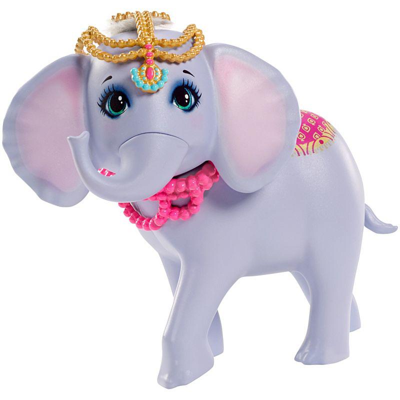 Enchantimals - Ekaterina Elephant & Antic "Екатерина Слон и ее друг Антик"