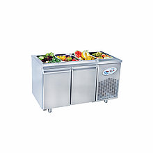 Горизонтальная холодильная линия обслуживания FRENOX