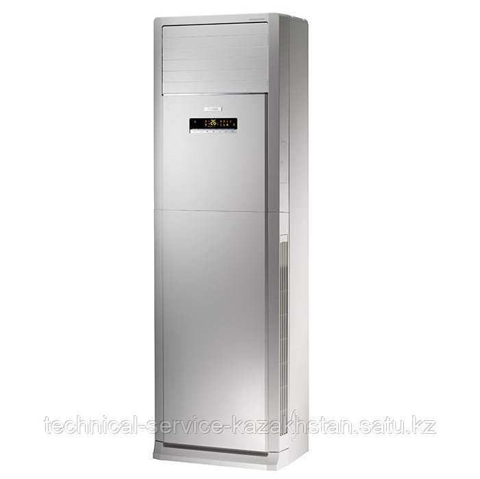 Кондиционер напольный GREE-24: T Fresh R410A: GVA24AL-K3NNC7A (без соединительной инсталляции)
