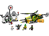 LEGO Ultra Agent Ядовитое нападение Токсикиты, фото 5