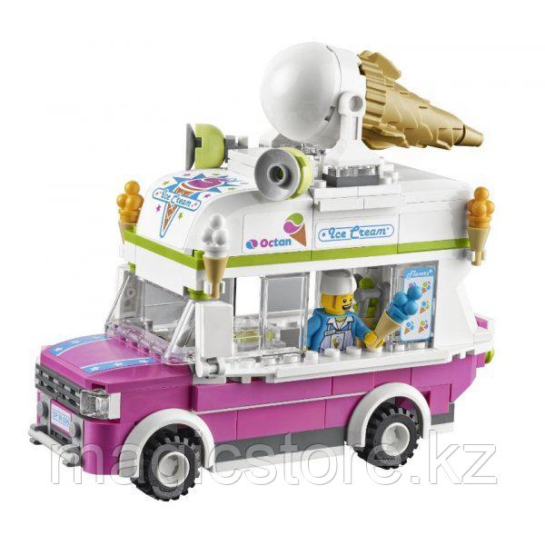 LEGO Movie Машина с мороженым