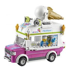 LEGO Movie Машина с мороженым