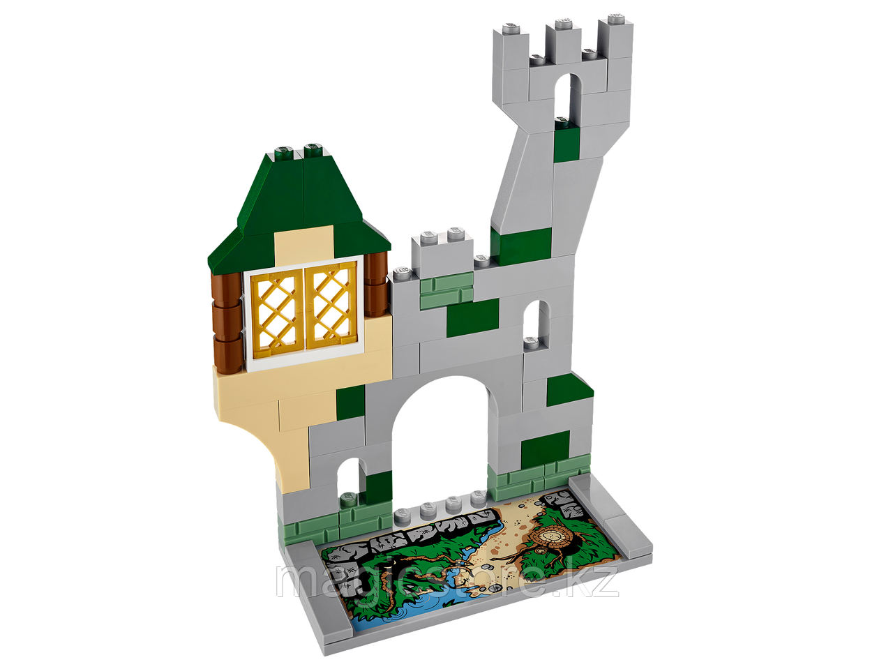 LEGO Fusion Боевые башни - фото 3 - id-p51628276
