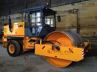 Аренда катков 1,5т 2т 3т 5т 7т 16т