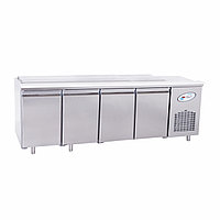 Промежуточные холодильные агрегаты серии / с полиэтиленом FRENOX