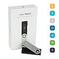 Обзор кошелька Ledger Nano S