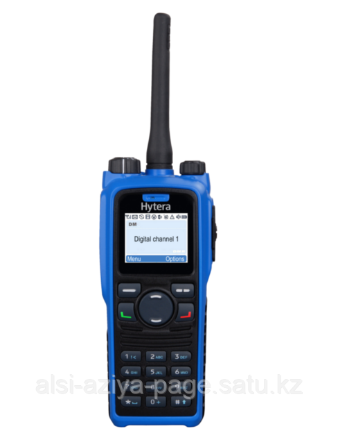 Радиостанция HYTERA PD-795Ex