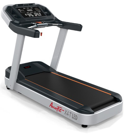 Беговая дорожка Aerofit X4-T LED