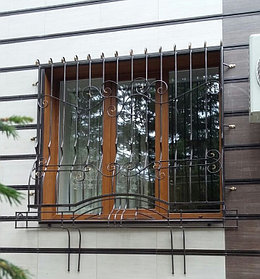 Кованные решетки