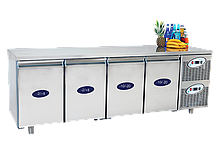 Комбинированные горизонтальные холодильники FRENOX