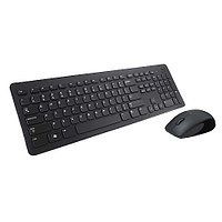 Клавиатура и мышь Dell/Wireless Keyboard and Mouse-KM636