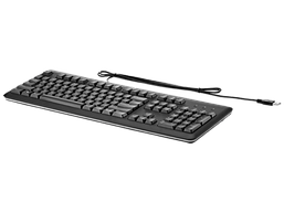 Клавиатура HP Europe/Slim Business/USB