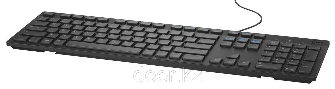 Клавиатура Dell/KB216/USB/Kazakh (QWERTY)